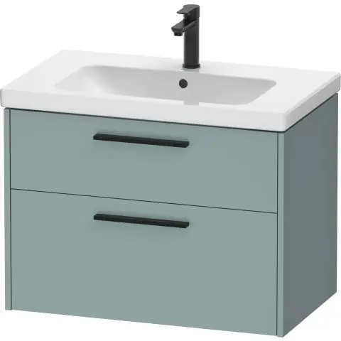 Duravit D-Code Tvättställsskåp Erbjudandepris
